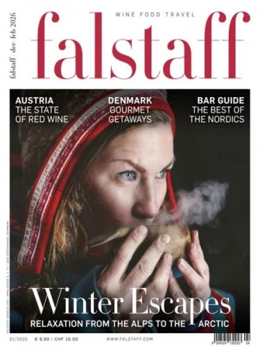 Falstaff Nordics - December 2025 / January 2026