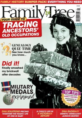 Family Tree UK - January 2026