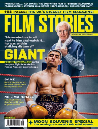 Film Stories Issue 58, 2025
