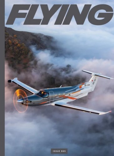 Flying USA - Issue 965, December 2025