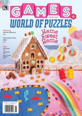 Games World of Puzzles - Holiday 2026