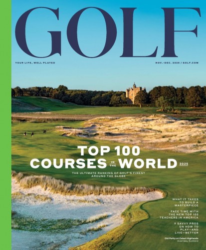 Golf Magazine USA - November/December 2025
