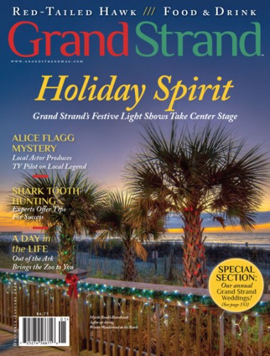 Grand Strand Magazine - December 2025/January 2026
