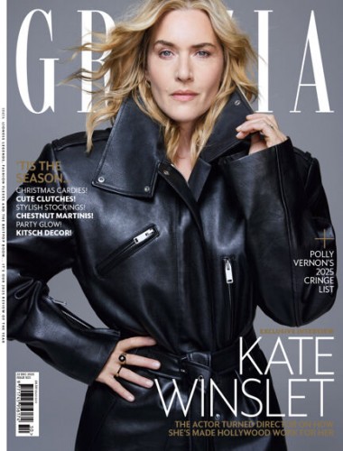 Grazia UK - Issue 923, 22 December 2025
