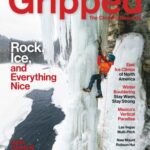 Gripped The Climbing Magazine - December 2025/January 2026