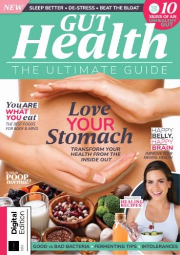 Gut Health The Ultimate Guide - 4th Edition, 2025
