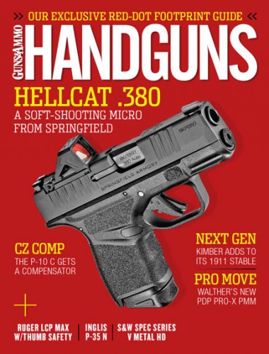 Handguns - February/March 2026
