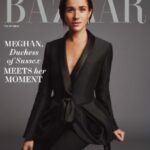 Harper's Bazaar USA - The Art Issue, December 2025