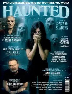 Haunted Magazine - Issue 48, 2025