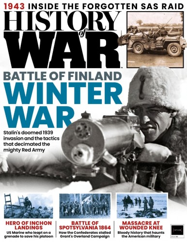 History of War - Issue 153, 2025
