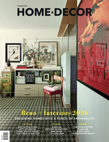 Home & Decor Singapore - Reno + Interiors 2026
