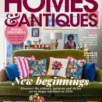 Homes & Antiques - January 2026