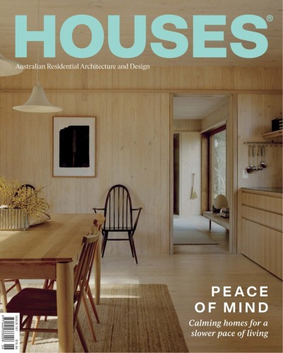 Houses Australia - Issue 167, December 2025
