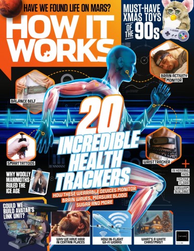 How It Works - Issue 210, 2025
