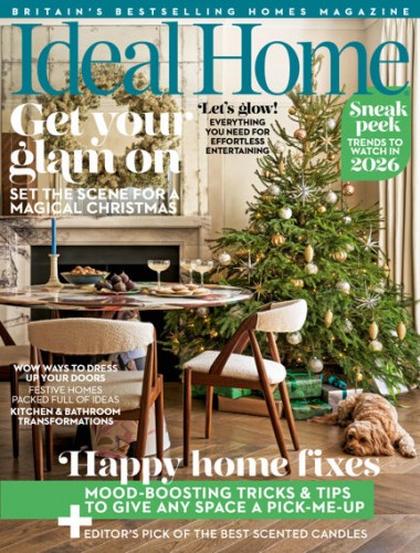 Ideal Home UK - January 2026

