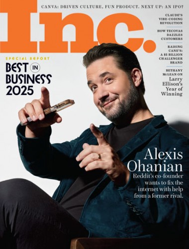 Inc. Magazine - Winter 2025/2026