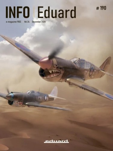 Info Eduard - Vol. 24, Issue 190 December 2025
