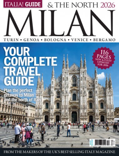 Italia! Guide - Milan & The North, 2026

