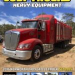 Just Trucks & Heavy Equipment - Issue 305 2025