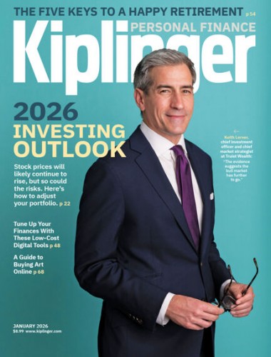 Kiplinger Personal Finance - January 2026
