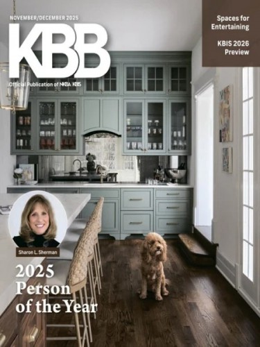 Kitchen & Bath Business - November/December 2025 