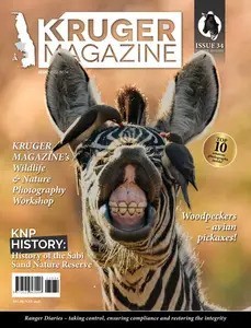 Kruger Magazine - Issue 34, Summer 2025/2026
