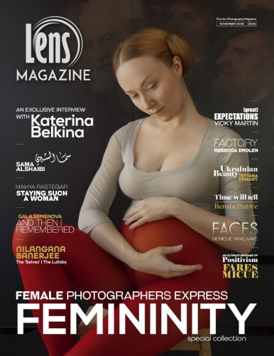 Lens Magazine - Issue 133, November 2025