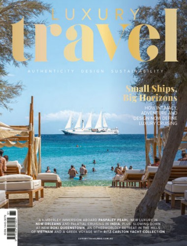 Luxury Travel - Summer 2026