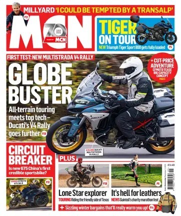 MCN - December 03, 2025
