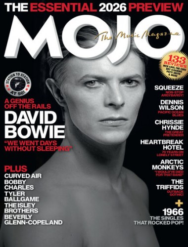 MOJO - Issue 387, February 2026
