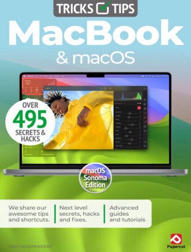 MacBook & MacOS Tricks and Tips - 22nd Edition 2025