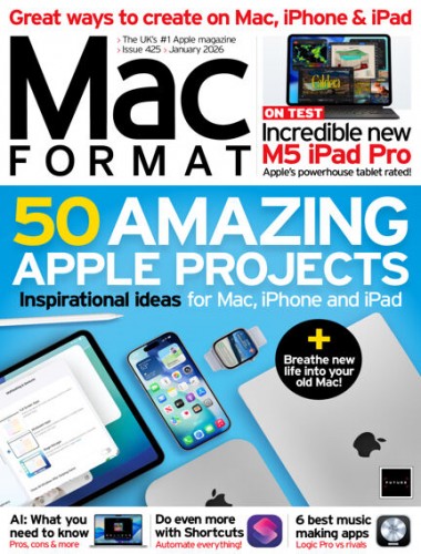 MacFormat UK - Issue 425, January 2026