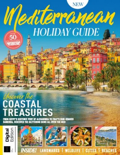 Mediterranean Holiday Guide - 1st Edition, 2025