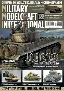 Military Modelcraft International - December 2025
