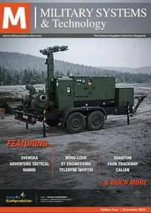 Military Systems & Technology - Edition 04, December 2025