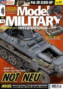 Model Military International - Issue 237, January 2026
