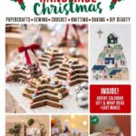 Mollie Makes - Handmade Christmas 2025