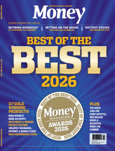 Money Australia - Issue 295, December 2025/January 2026