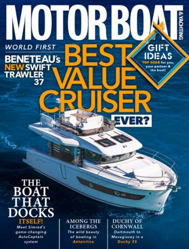 Motor Boat & Yachting - January 2026
