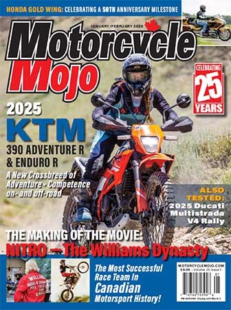 Motorcycle Mojo - January/February 2026
