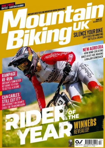 Mountain Biking UK - Issue 454, December 2025