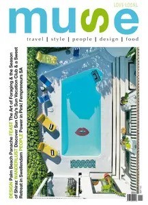 Muse South Africa - Issue 21, 2025
