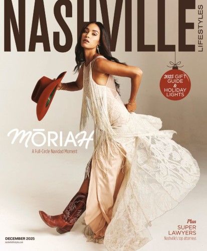 Nashville Lifestyles - December 2025
