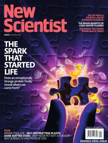 New Scientist International Edition - No.3572, 6 December 2025
