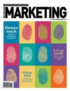 New Zealand Marketing - Issue 85, 2025