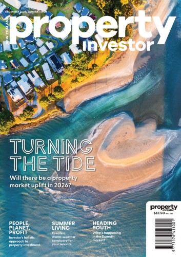 New Zealand Property Investor - December2025/January 2026
