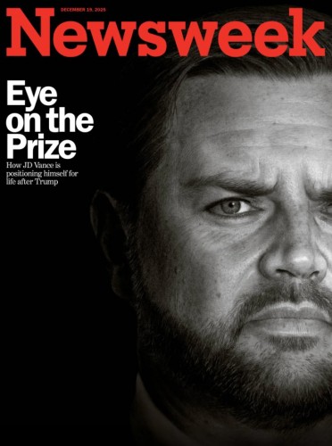 Newsweek USA - 19 December, 2025

