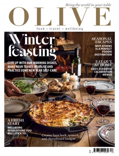 Olive - December 2025