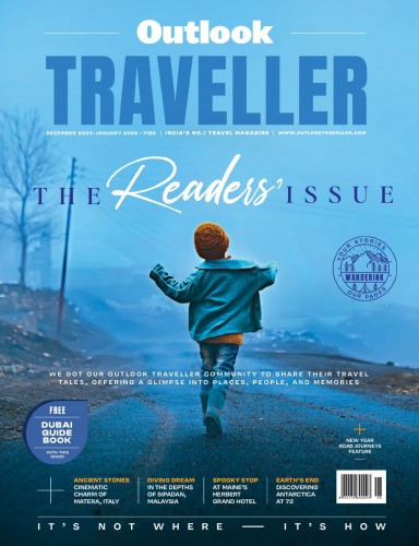 Outlook Traveller - December 2025/January 2026