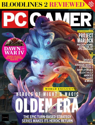 PC Gamer USA - Issue 404, January 2026